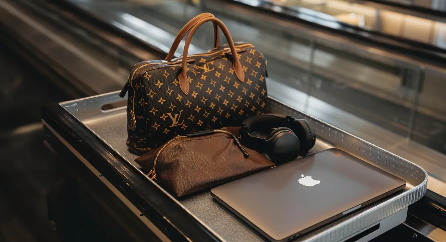 Why Is Everyone Obsessed With Airport Tray Layouts The Sandy Times
