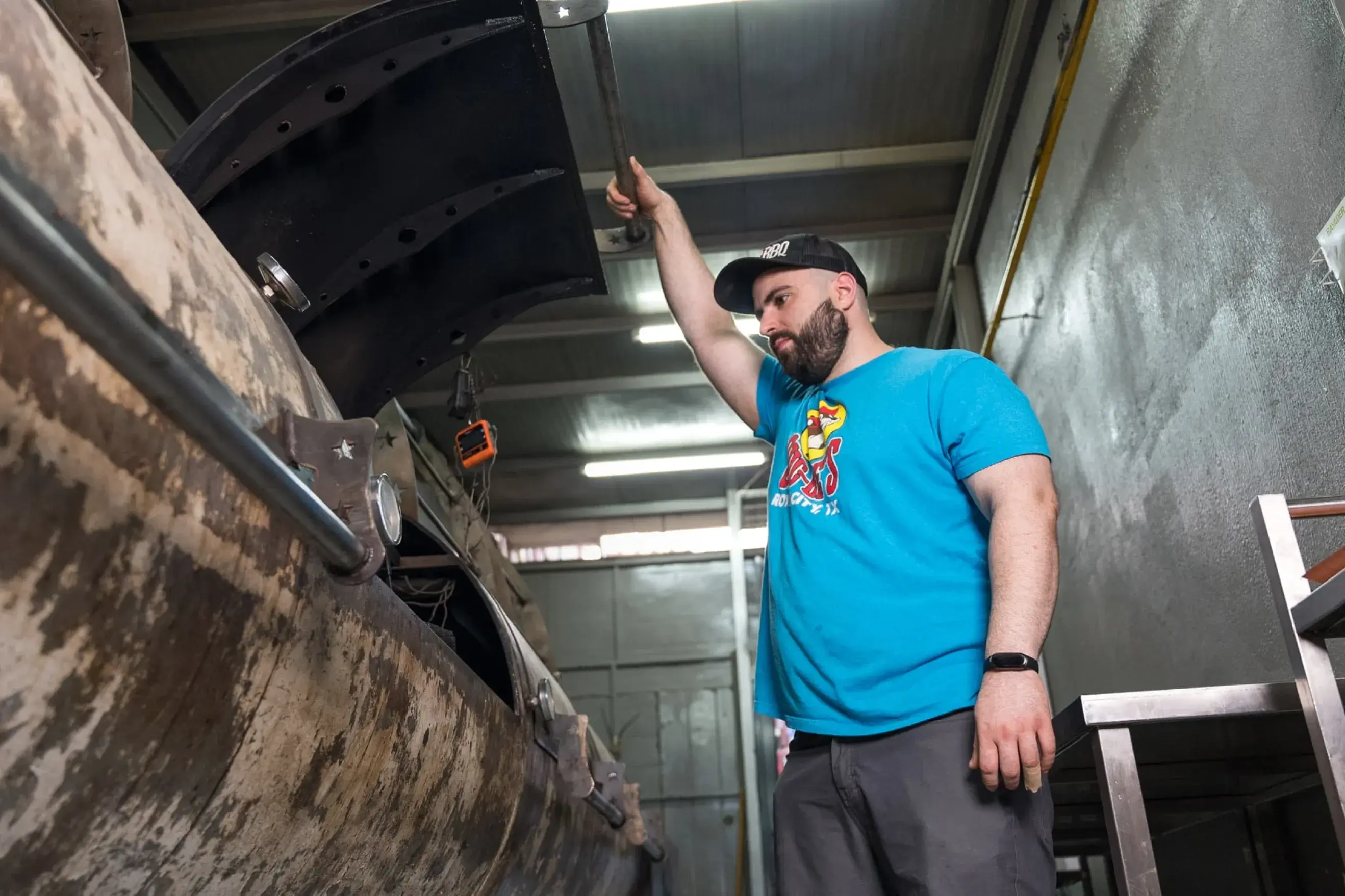 Fadel Faour, the Chef Of BIG T: ‘I don’t like fine dining’ - The Sandy ...