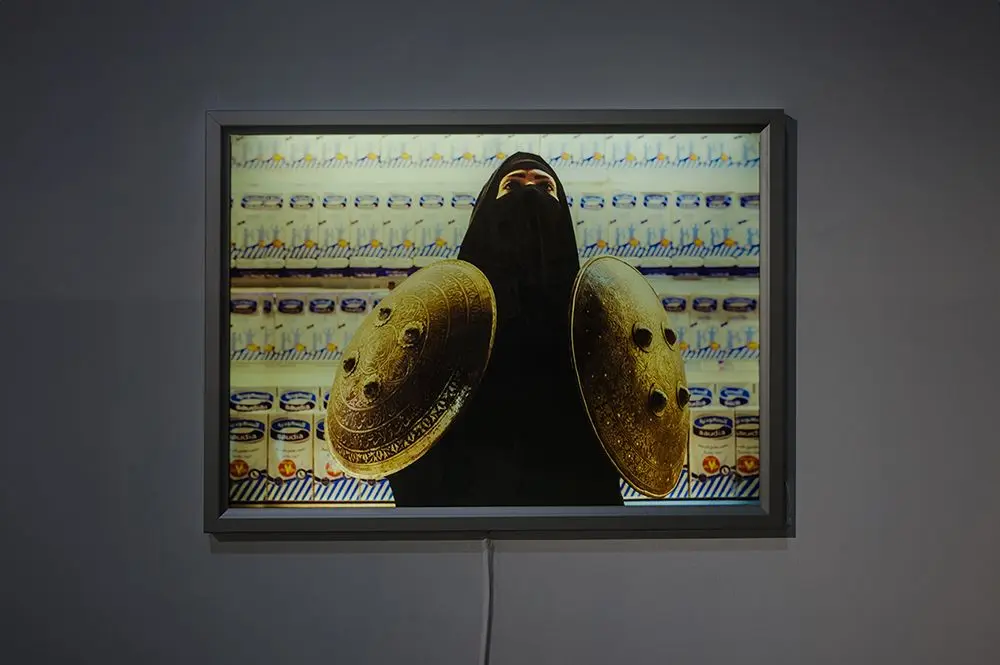 Ali Cha'aban And Cèline Azem On “The Fifth Wife” Exhibition - The Sandy ...