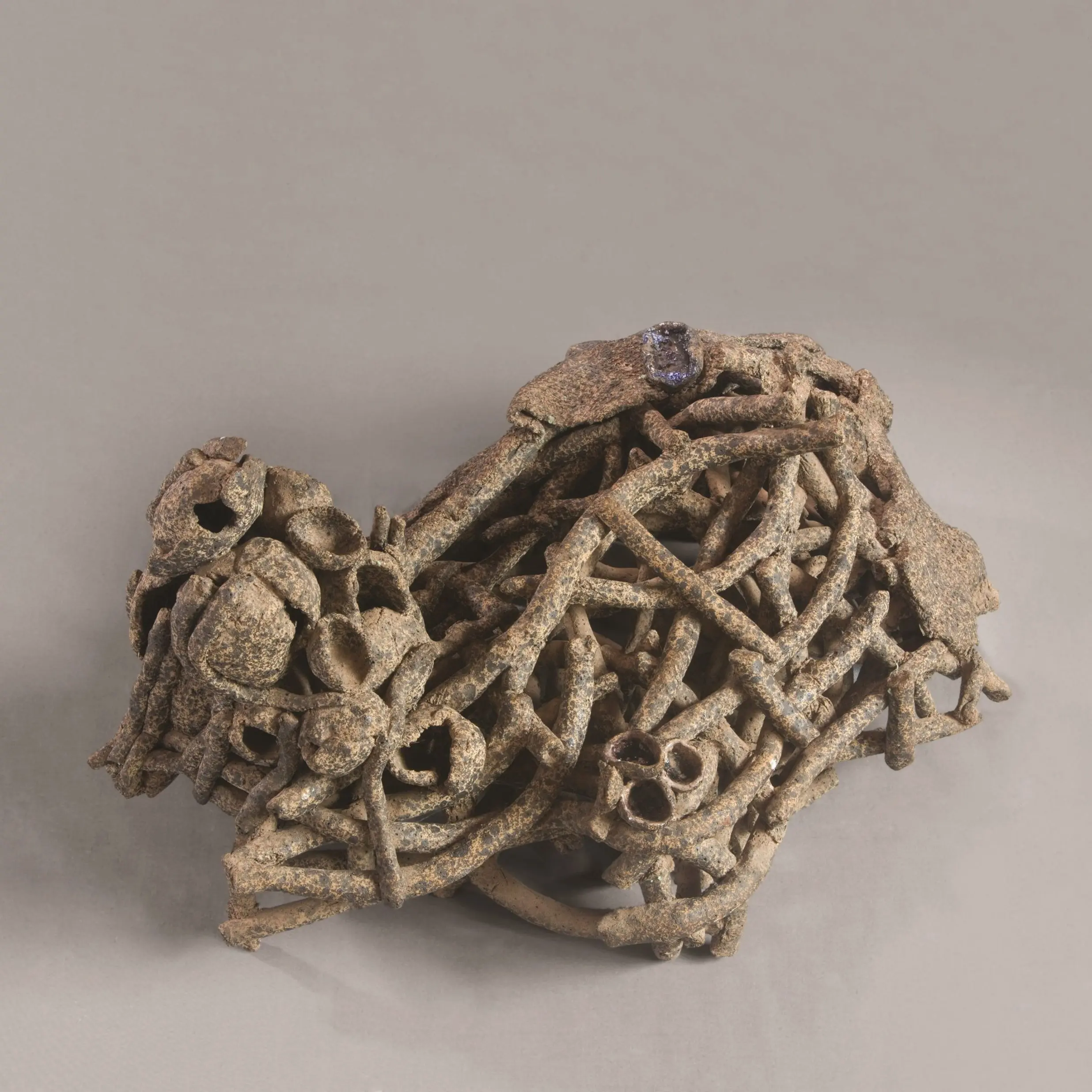 To Make Art From Bottle Caps. The Story Of El Anatsui - The Sandy Times