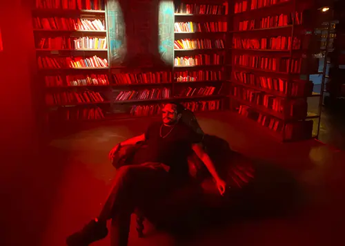 STR x TECHFUI — EP01: Salah Sadeq