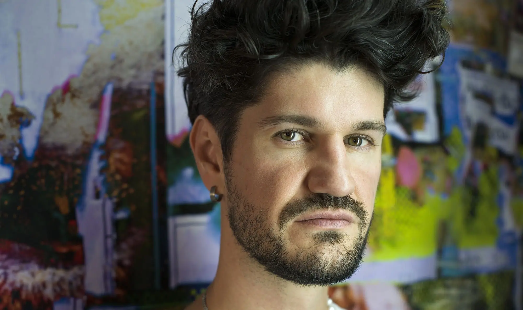 Art As a Contemplation. Interview with Timofey Kolesnikov - The Sandy Times
