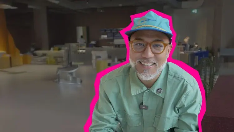 Dubai Insiders #7 Chef JP