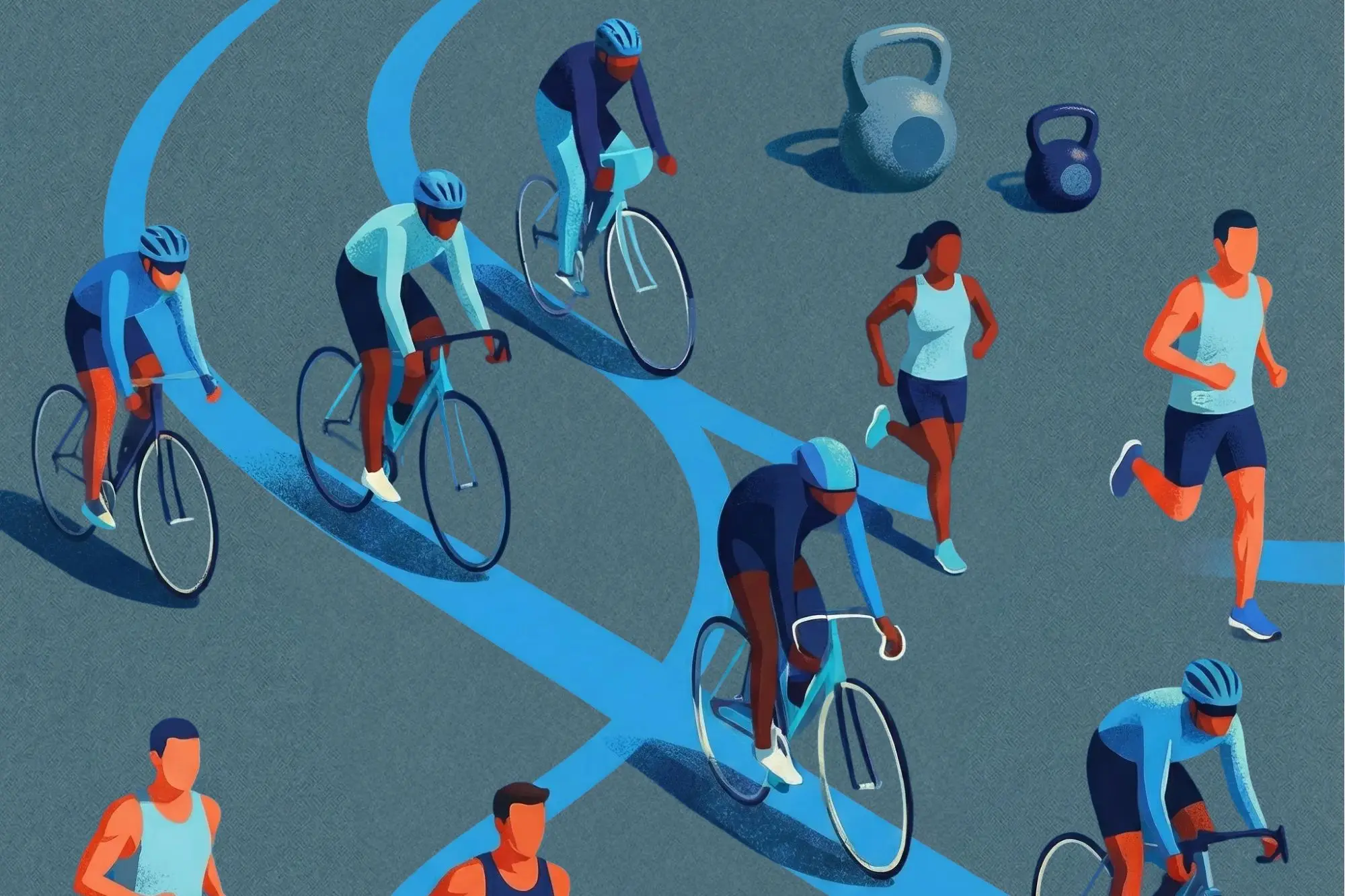 Community Working Out