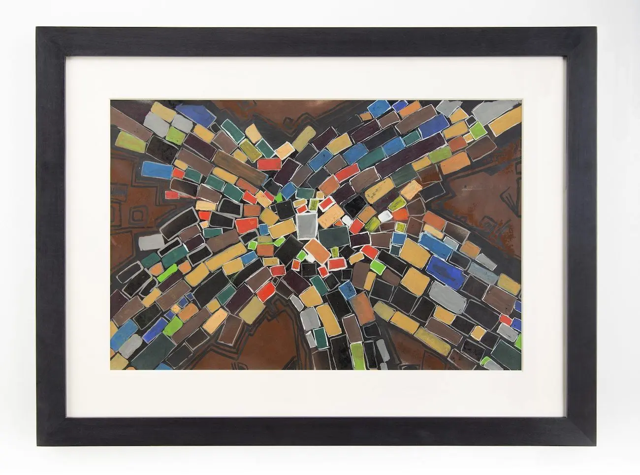 To Make Art From Bottle Caps. The Story Of El Anatsui - The Sandy Times