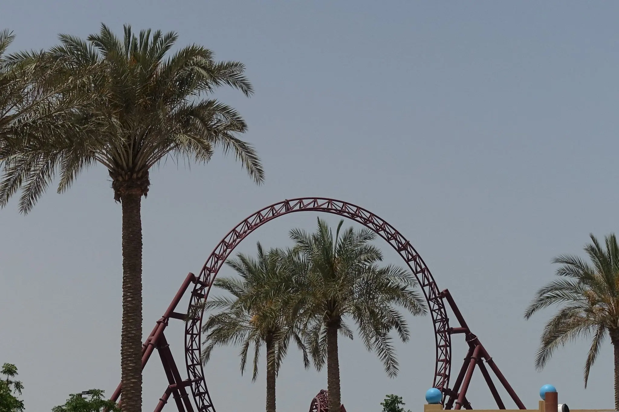 Scream Alert: The Scariest Ride In Motiongate Dubai - The Sandy Times