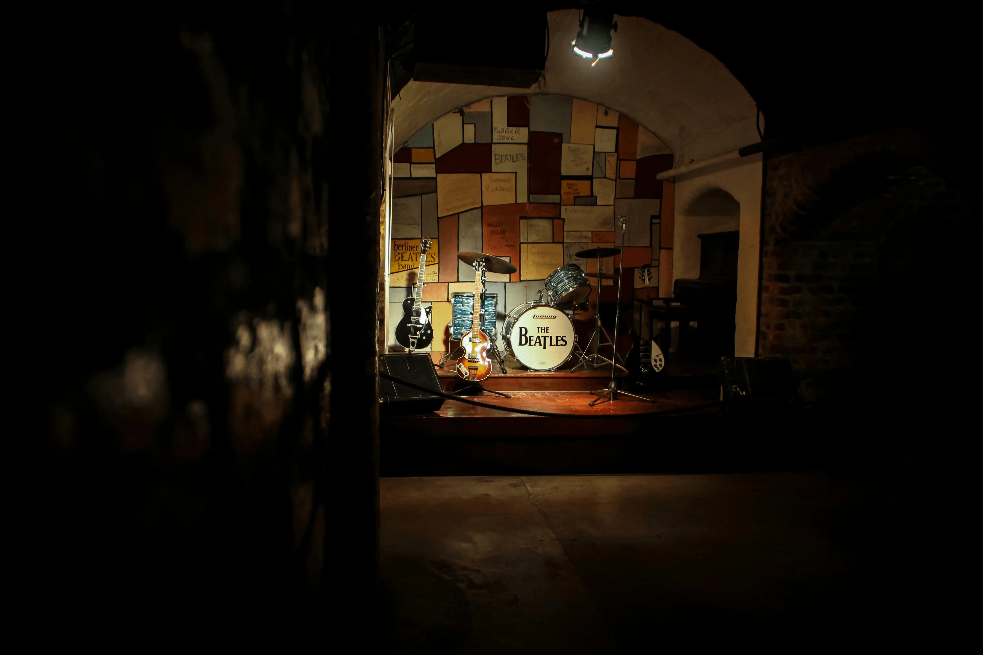 Under the Influence: The Beatles