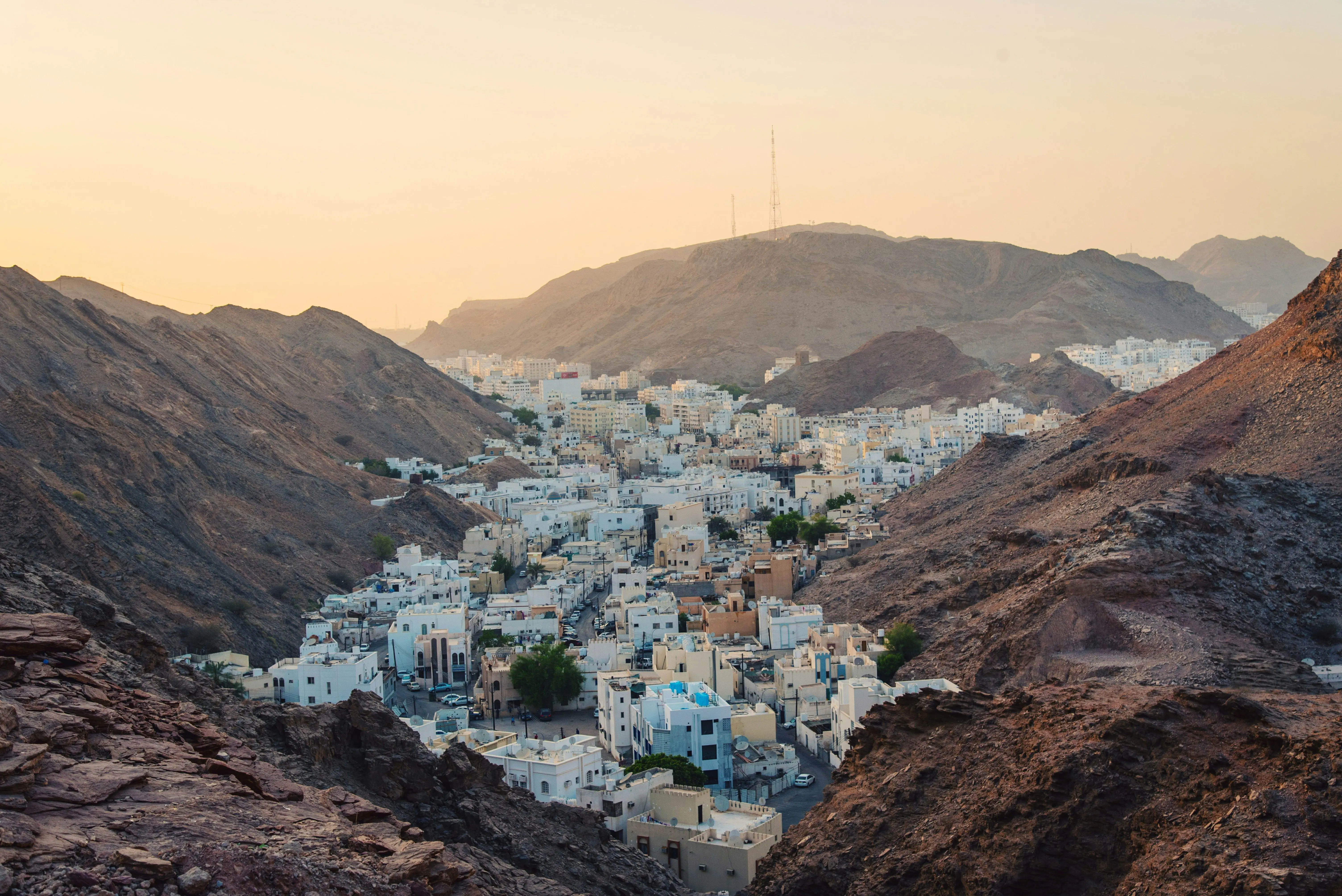 Hidden Sounds of Oman