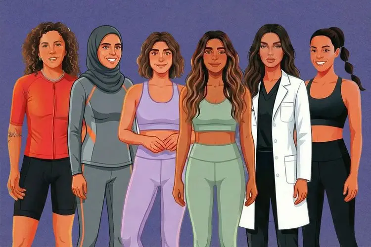 Community Working Out #3 She Trains Anyway: Why Female Communities Change Endurance Sports