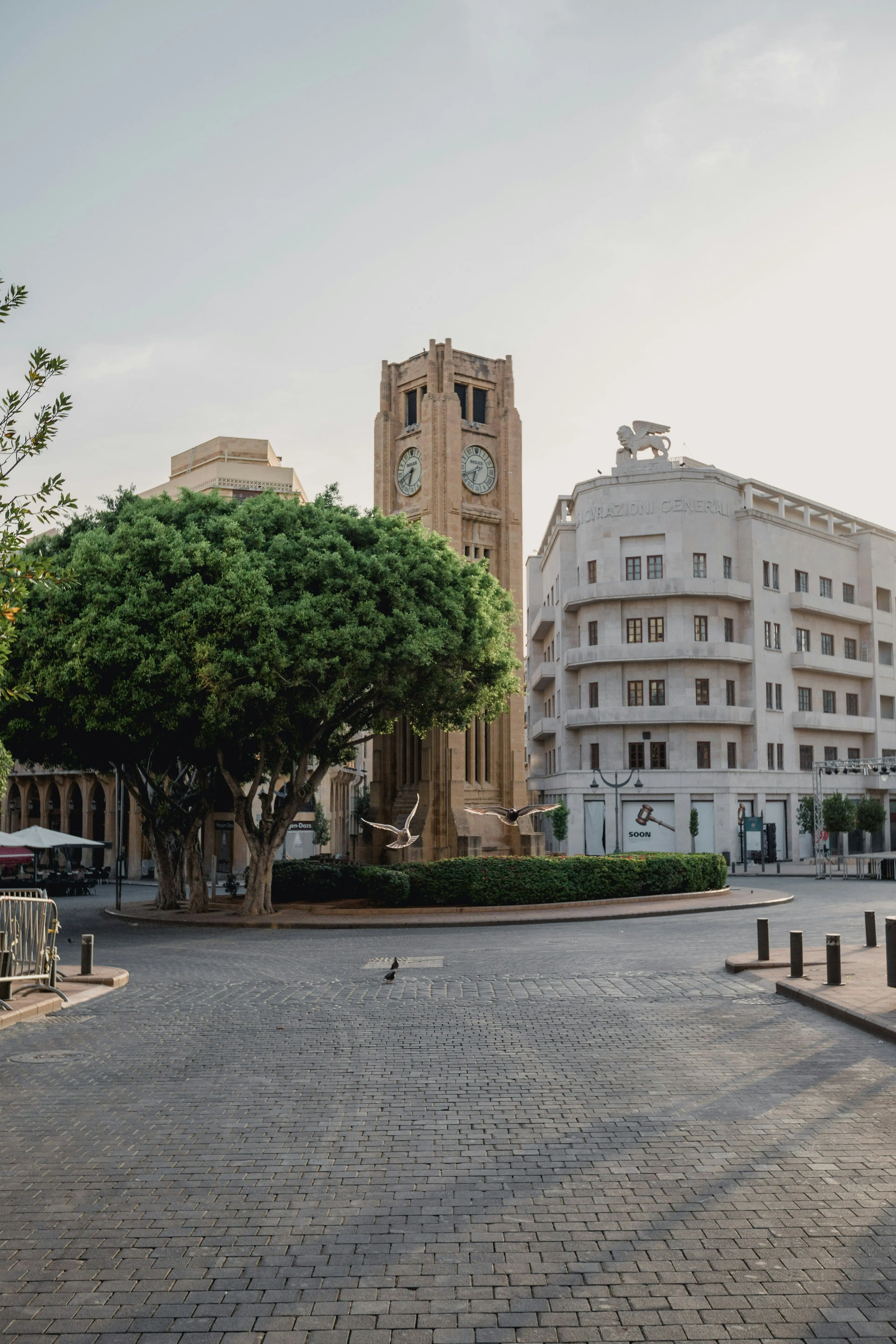 Hidden Sounds of Lebanon: A Journey Through Beirut