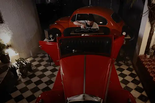 Sofa Sessions — Brown Panda & Wagwan at BASSMATI