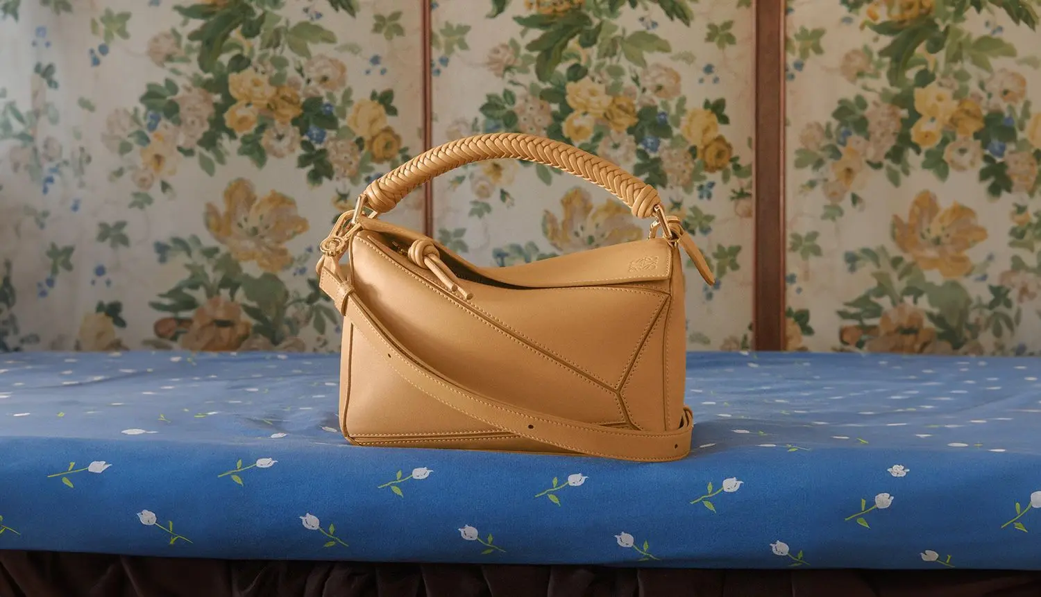 Story Of the Bag: How the Loewe Puzzle Was Created And Why 
