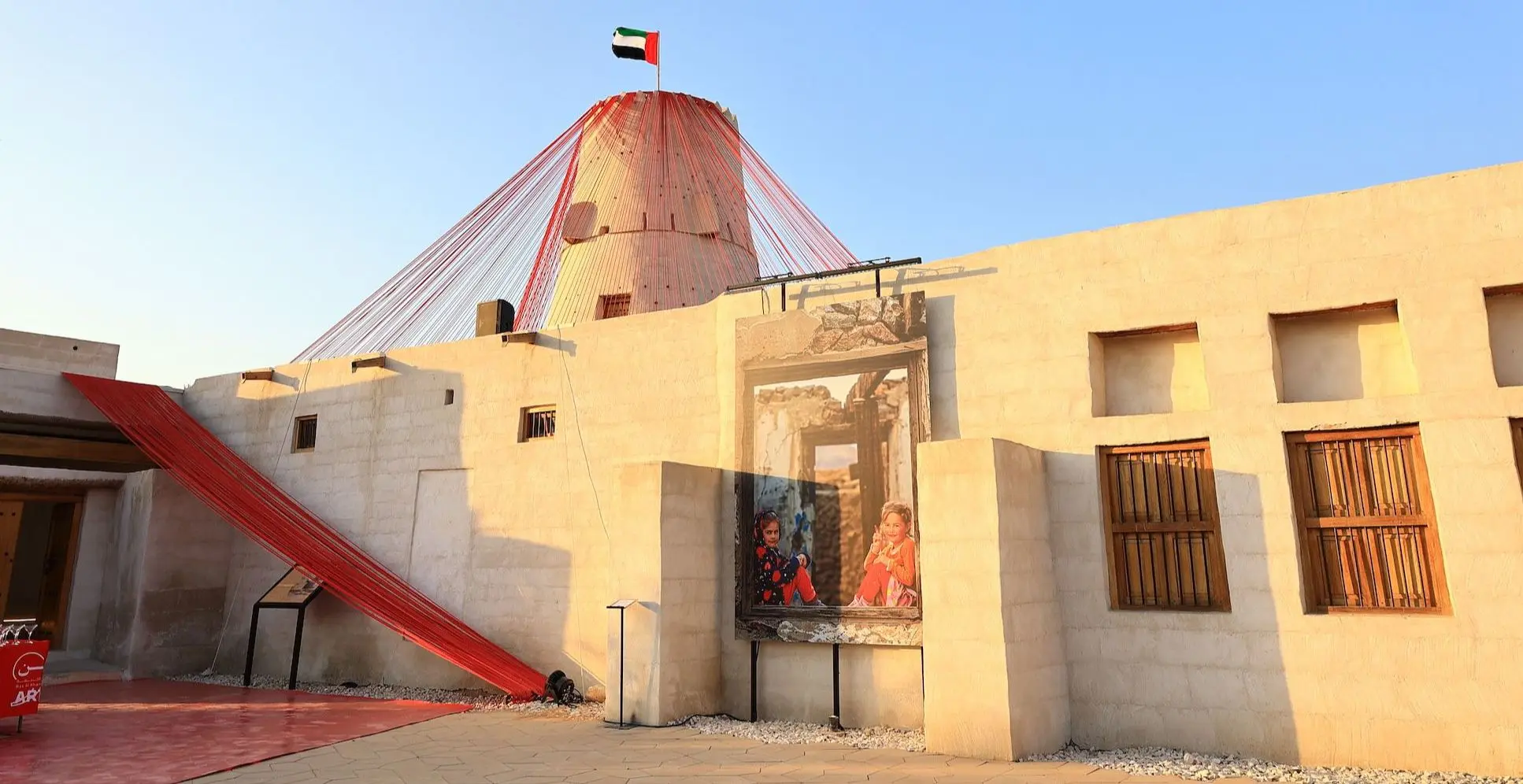 الدكتورة ناتاشا ريدج: «نحاول ربط الناس بماضي الإمارات» - The Sandy Times