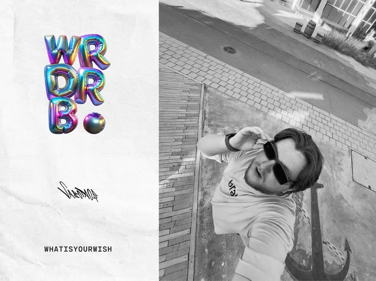 Sabotage Show — Wardrobe Pre-Party: Whatisyourwish