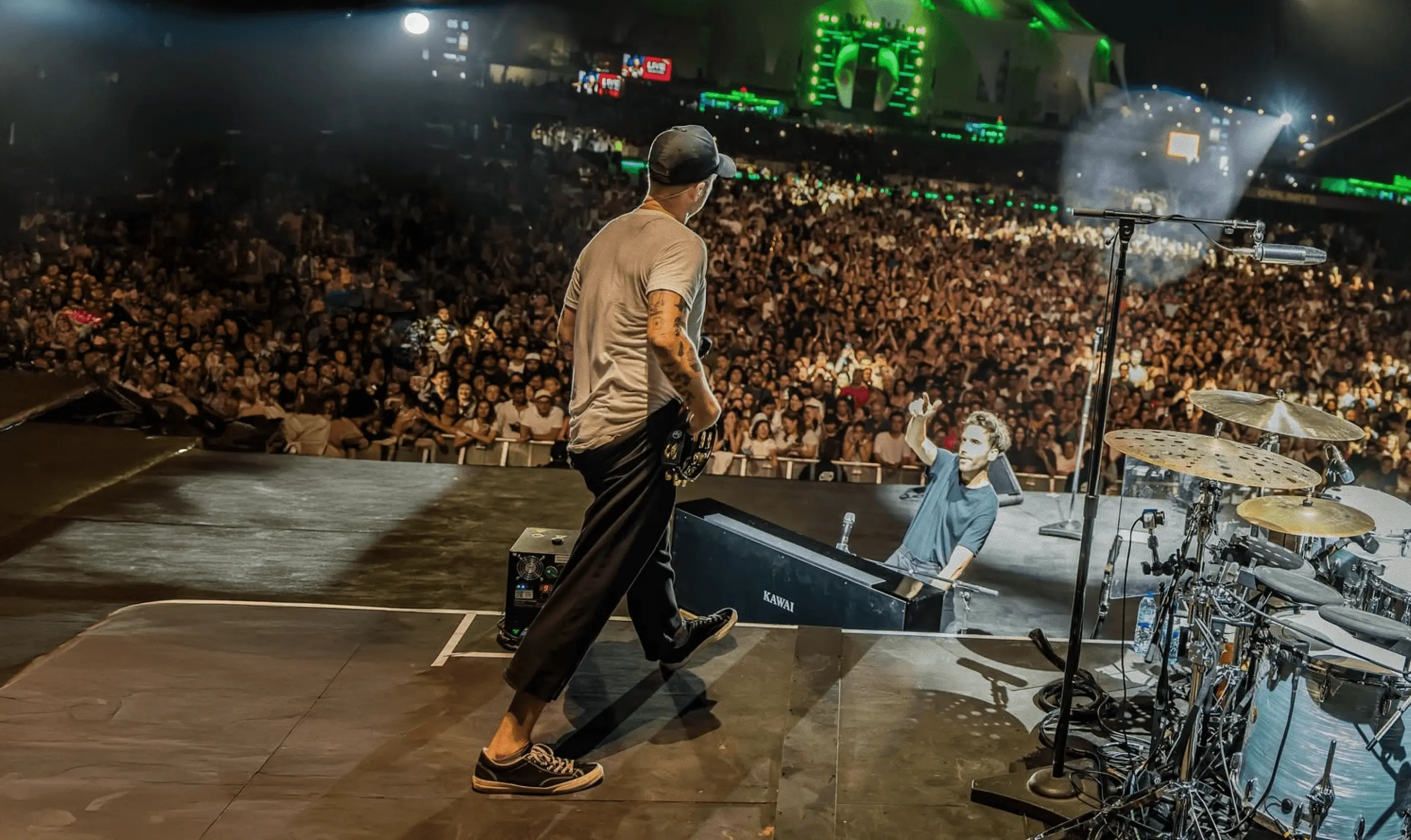UAE Music Calendar 2026 - Festivals & Concerts Guide - The Sandy Times