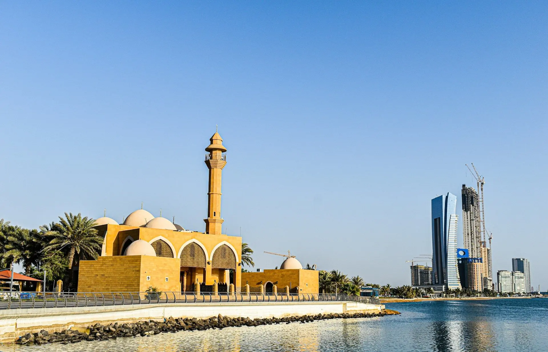 First Time In Jeddah: A 48 Hour Travel Guide