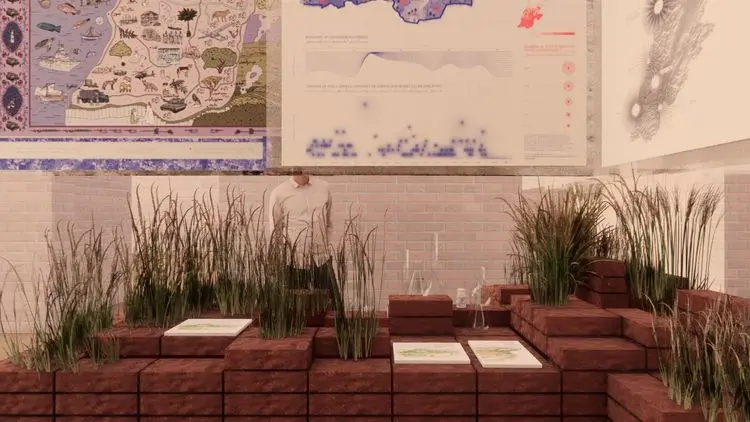 The Land Remembers: Lebanon’s Pavilion at Venice Biennale - The Sandy Times