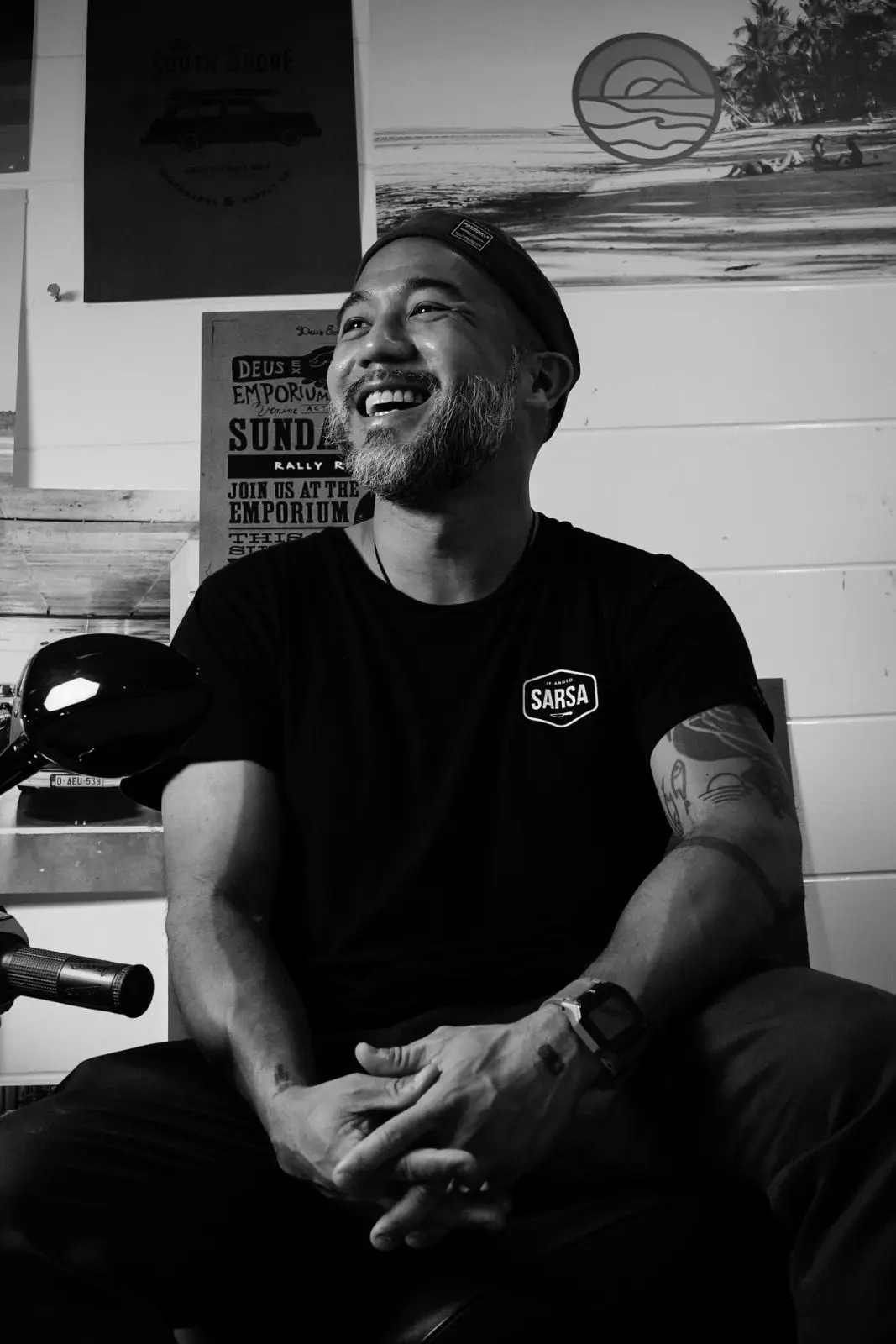 Chef JP Anglo on Elevating Filipino Cuisine Globally - The Sandy Times