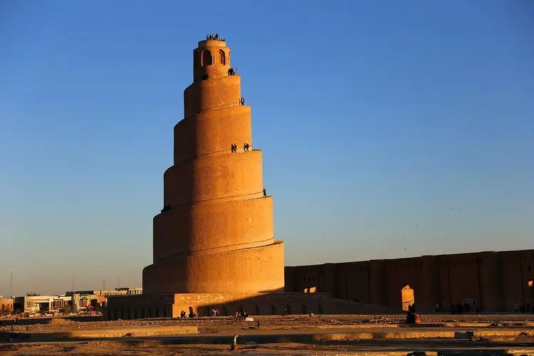 Cultural & Architectural Significance of Minarets In Islam - The Sandy ...