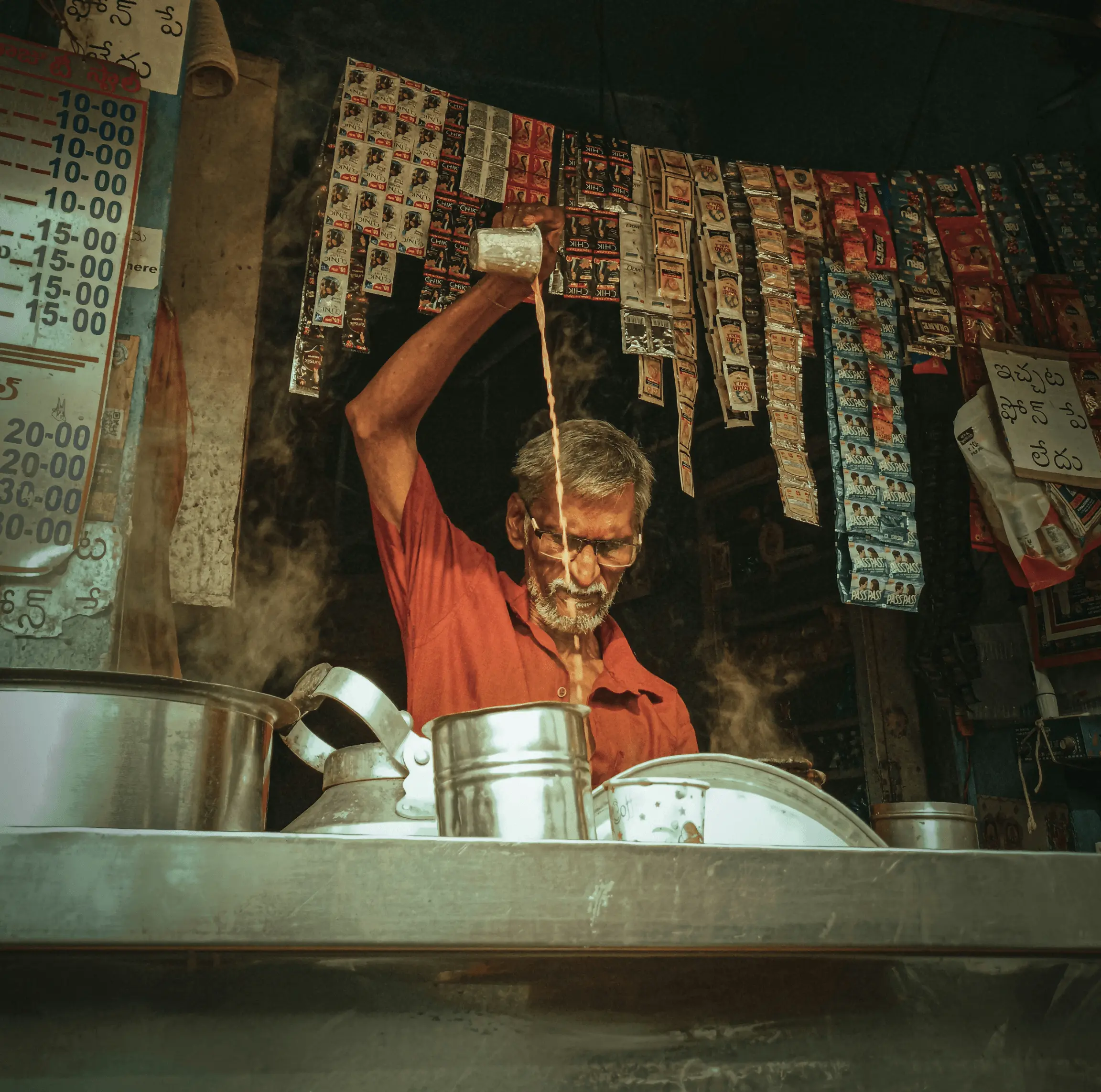 Hidden sounds of India: Dance Mantras