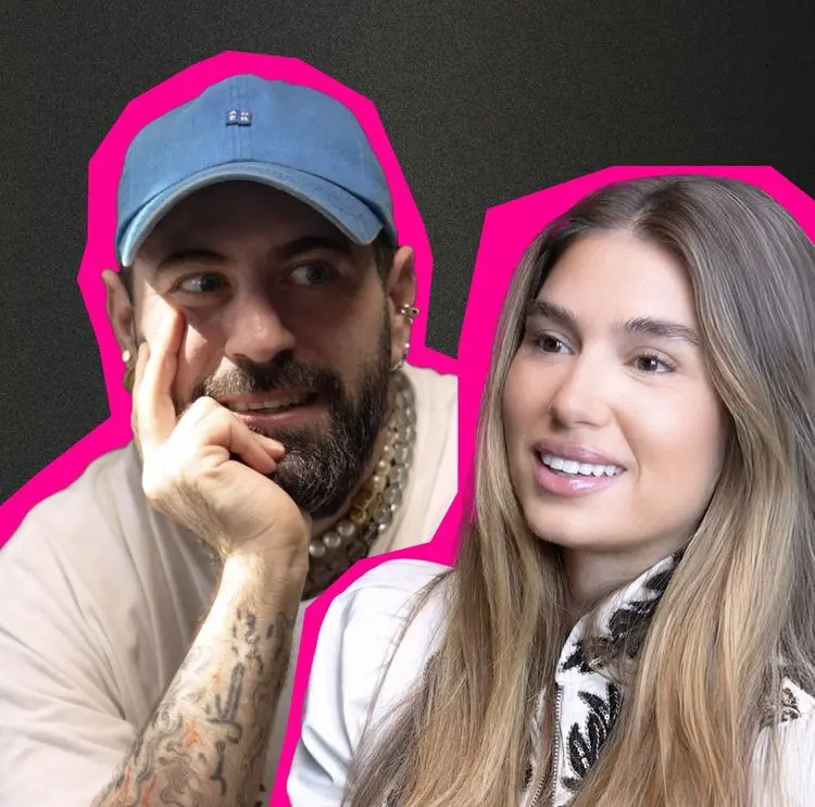 Dubai Insiders #4 Ali Cha'aban & Lana Qatramiz