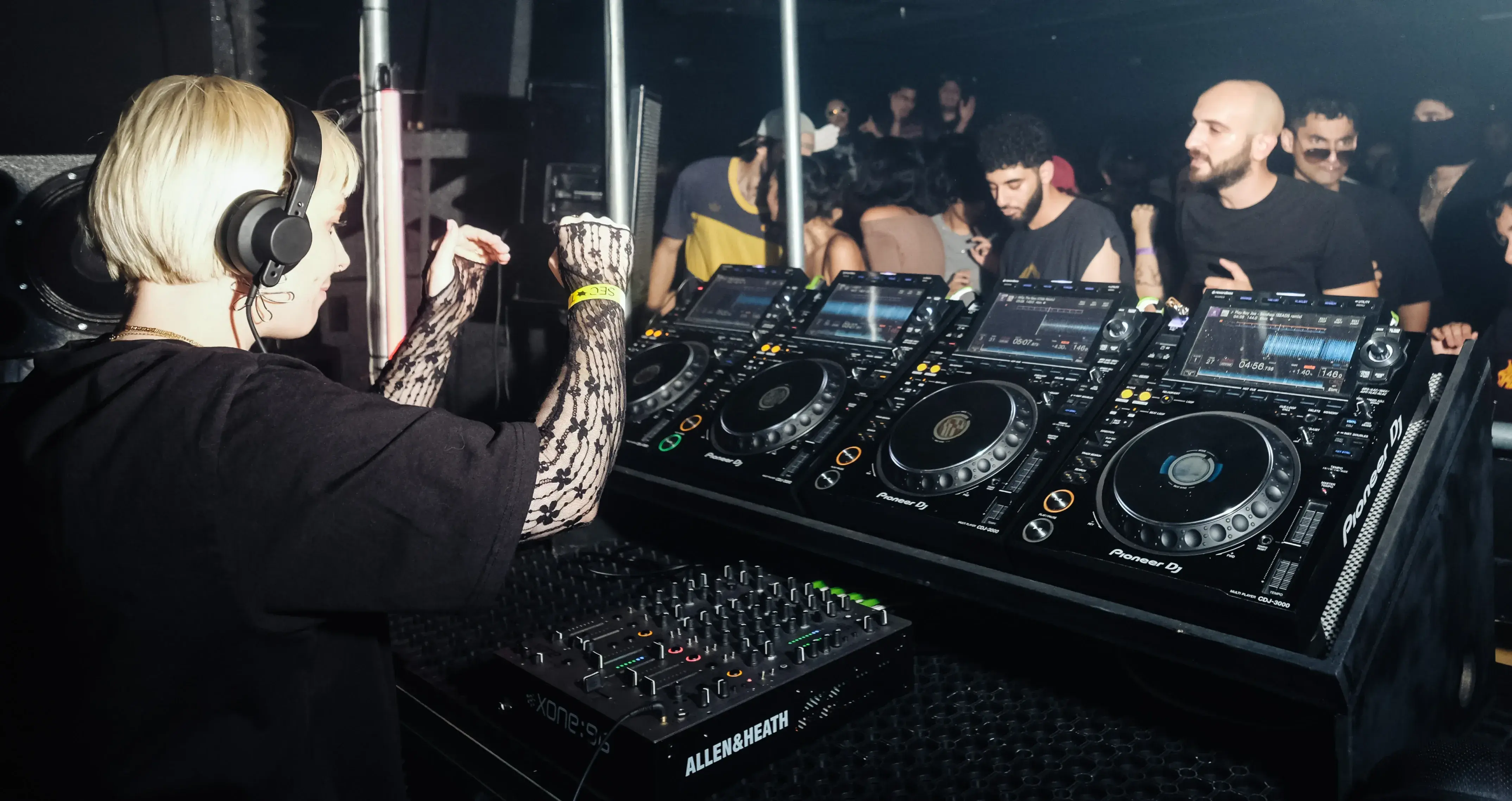 The Curators Of Good Electronic Music. Interview With Secta - The Sandy ...